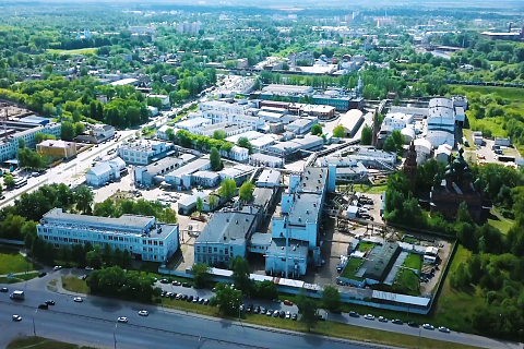 Помогаем подготовить больницы к приему пациентов с COVID-19
